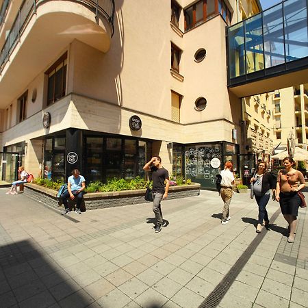Club 99 Apartments Budapest Exterior foto