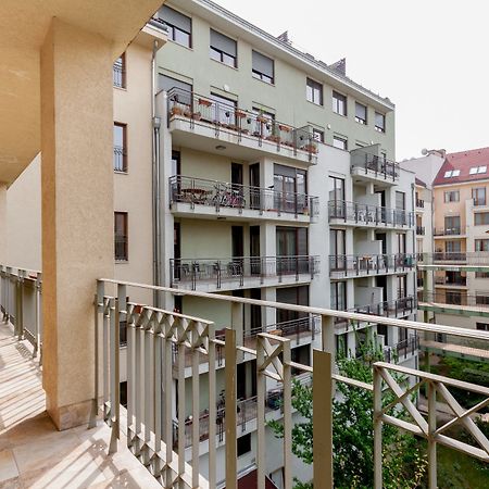 Club 99 Apartments Budapest Exterior foto