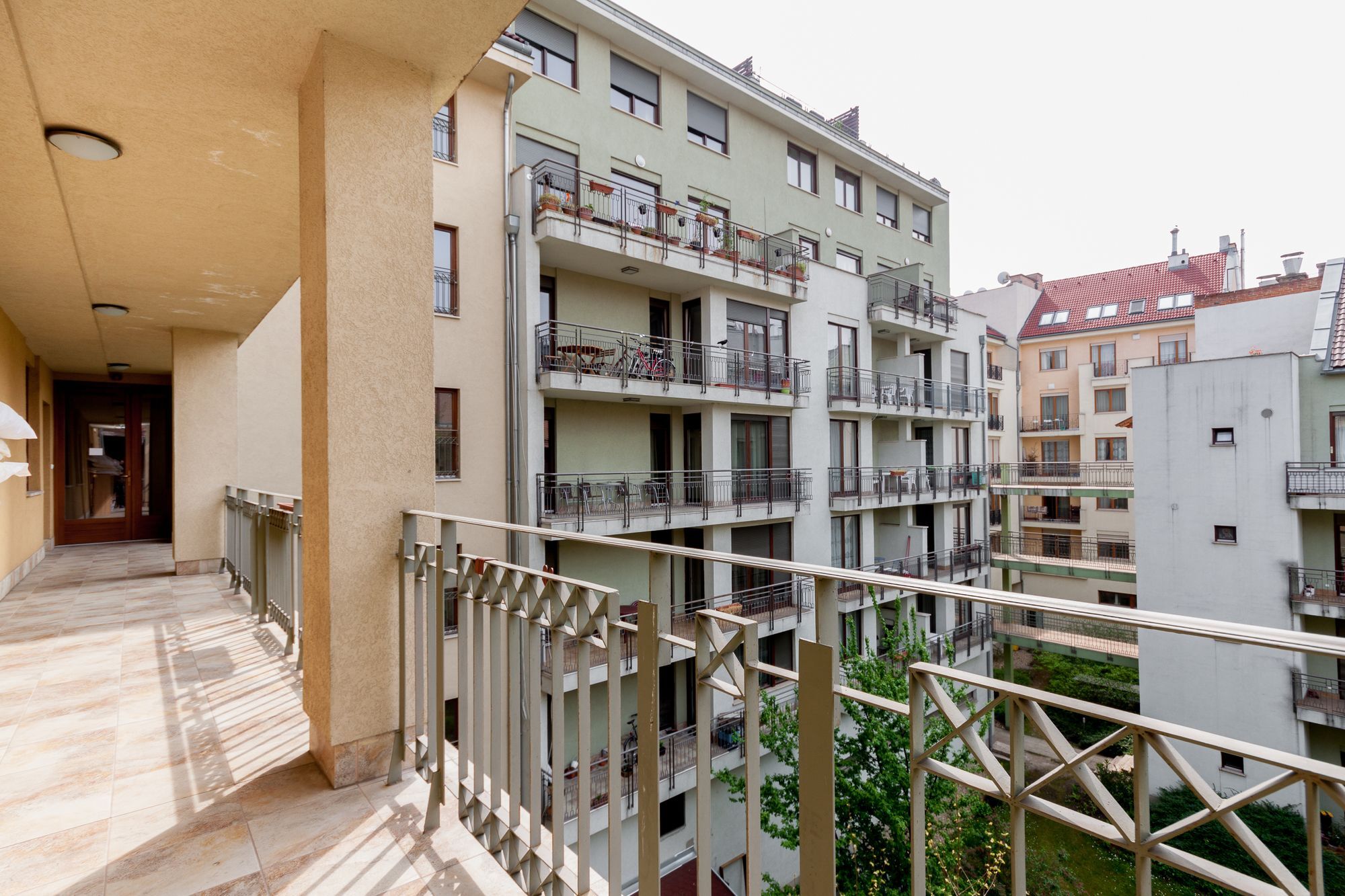 Club 99 Apartments Budapest Exterior foto