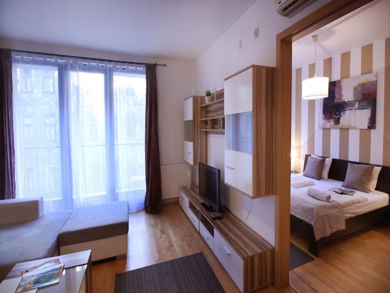 Club 99 Apartments Budapest Exterior foto