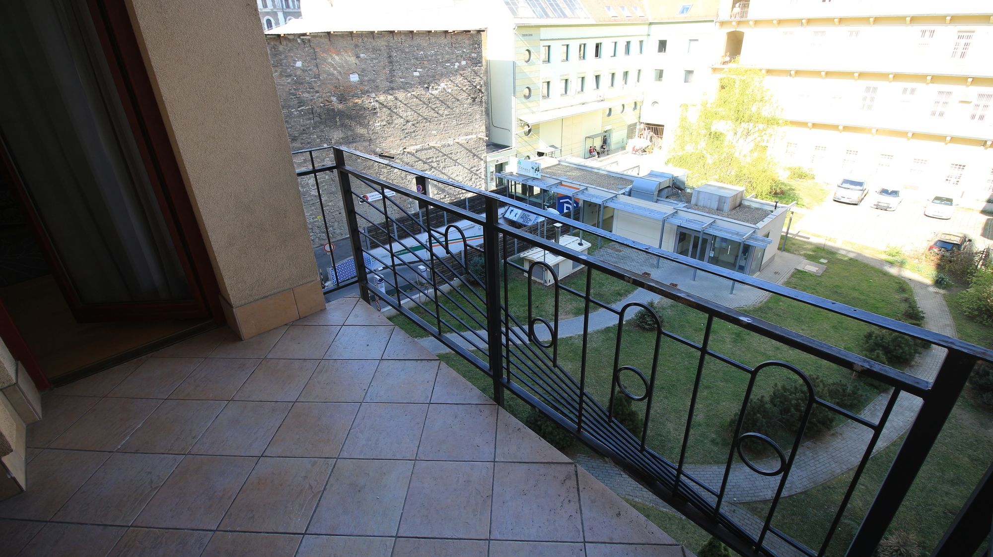 Club 99 Apartments Budapest Exterior foto